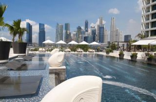 Mandarin Oriental, Singapore